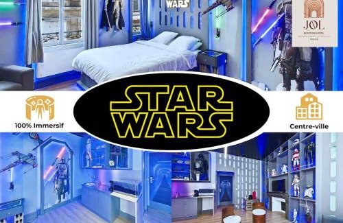Old Town Apartamento | JOL Résidence Immersive au cœur de Troyes 8 chambres