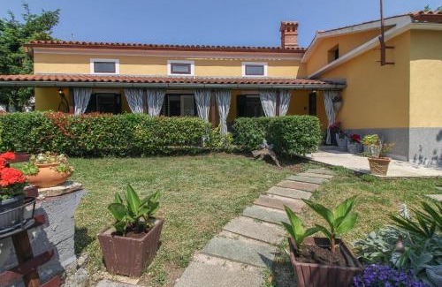 Plomin Luka Casa | Jolanda in Plomin - Haus für 4-6 Personen