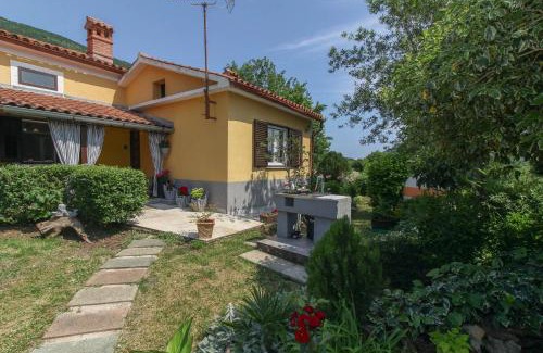 Plomin Luka Casa | Jolanda in Plomin - Haus für 4-6 Personen
