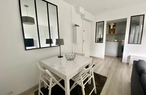 Saint-Arnoult Apartamento | Joli 2 pièces à St Arnoult rénové