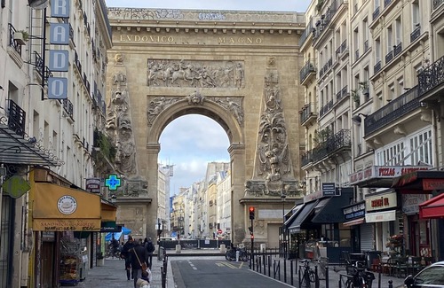 Strasbourg -Saint-Denis Apartamento | Joli 2 Pièces Calme et Lumineux au Cœur de Paris