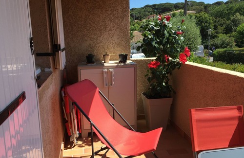 Sainte-Maxime Condominio | Joli 2 Pièces Neuf 300m Plage