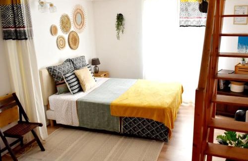 Les 3 Cites Apartamento | Joli apartment proche du centre-ville