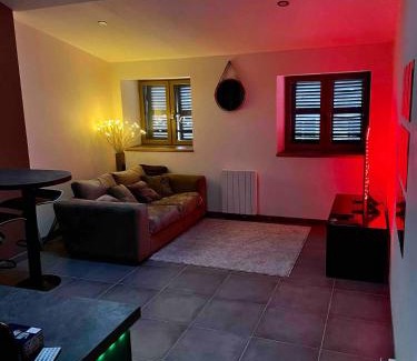 Saint-Laurent-sur-Saone Apartamento | Joli Appartement T2 Saint Laurent Sur Saone