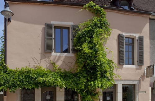 Nuits-Saint-Georges Apartamento | Musigny-Dúplex-Ciudad-Baño Privado-Vista a la Ciudad