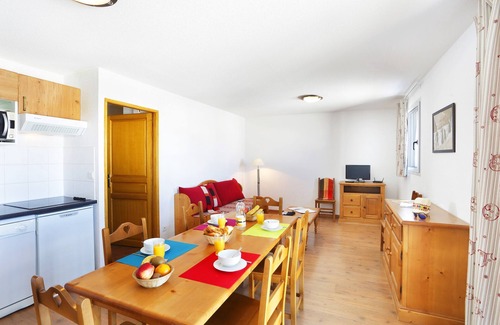 Germ Condominio | Joli Appart 8 personnes, 300m des commerces, 500m des pistes!