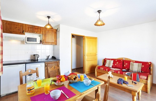 Germ Condominio | Joli Appart 8 personnes, 300m des commerces, 500m des pistes!
