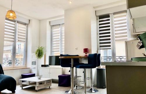 Voltaire - Saint Amour Apartamento | joli appart au centre de Lyon