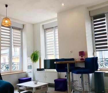 Voltaire - Saint Amour Apartamento | joli appart au centre de Lyon