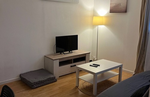 Asnieres-sur-Seine Apartamento | Joli Appartement , Proche de Paris, Idéal Pour les Familles