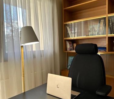 Issy-les-Moulineaux Apartamento | Joli appartement 49 m² proche centre Paris,