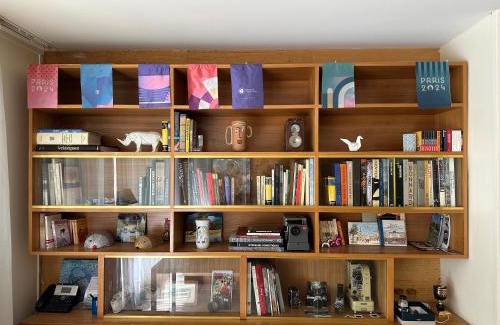 Issy-les-Moulineaux Apartamento | Joli appartement 49 m² proche centre Paris,