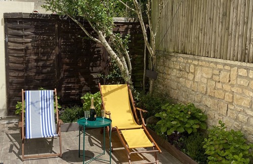 Villers-sur-Mer Apartamento | Joli Appartement Rez de Jardin Avec Terrasse Proche Plage, Commerces