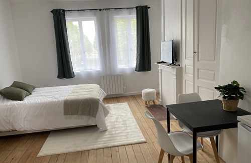 Amiens Apartamento | Joli Appartement à 2 pas du Centre Ville et du CHU