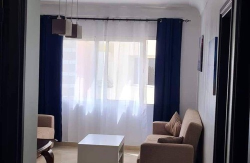 Malabata Apartamento | Joli Appartement à Côté de la Plage de Tanger