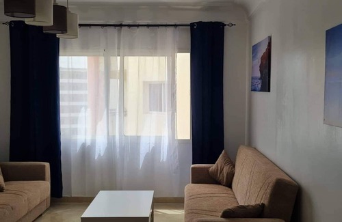 Malabata Apartamento | Joli Appartement à Côté de la Plage de Tanger