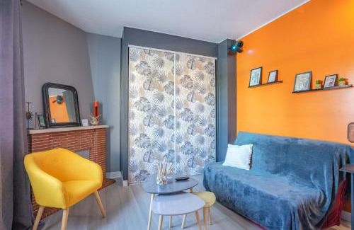 Royan Apartamento | Joli Appartement 3km De La Mer