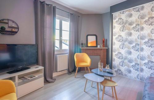 Royan Apartamento | Joli Appartement 3km De La Mer