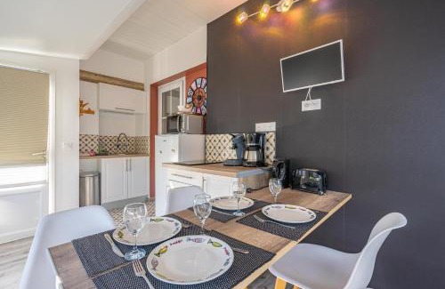Royan Apartamento | Joli Appartement 3km De La Mer
