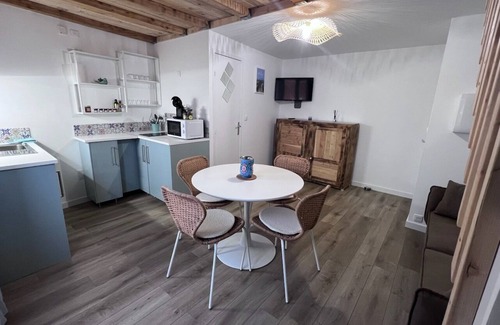 La Capte Apartamento | Joli Appartement au Cœur de la Capte et à Deux pas de la mer