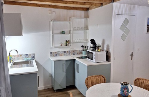 La Capte Apartamento | Joli Appartement au Cœur de la Capte et à Deux pas de la mer