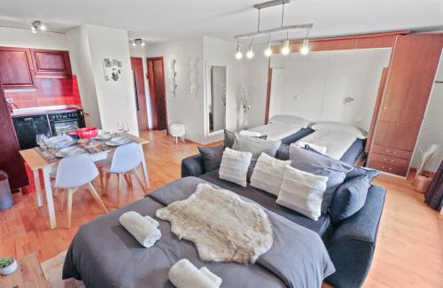 Montana Apartamento | Joli appartement au centre
