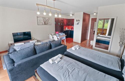 Montana Apartamento | Joli appartement au centre