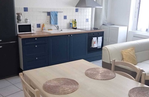 Perigueux Apartamento | Joli Appartement Avec 2 Chambres