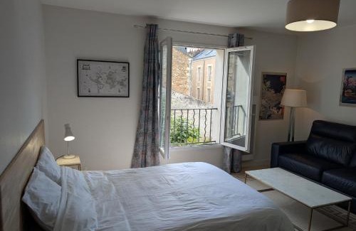 Poitiers Apartamento | Joli appartement cœur de ville