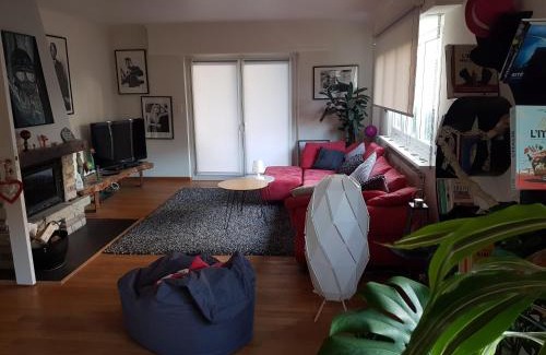 Duppigheim Apartamento | Joli appartement calme et spacieux, proche Strasbourg