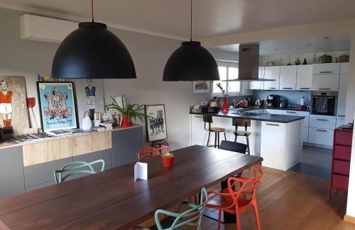 Duppigheim Apartamento | Joli appartement calme et spacieux, proche Strasbourg