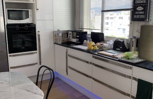 Le Mourillon Apartamento | Joli Appartement Calme Près des Plages