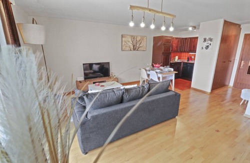 Montana Apartamento | Joli Appartement au Centre