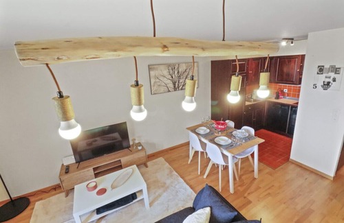 Montana Apartamento | Joli Appartement au Centre
