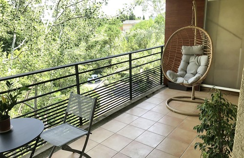 Malbosc Apartamento | Joli Appartement Chic