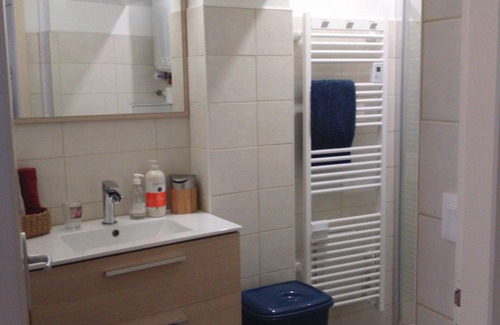Ax-les-Thermes Apartamento | Joli Appartement T2 de 35m2 à Côté des Thermes