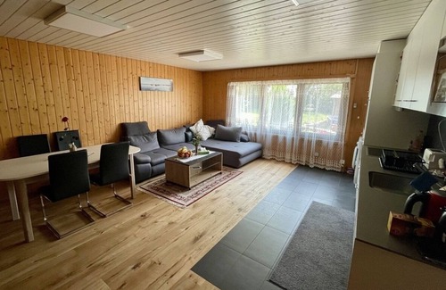 Chavornay Apartamento | Joli Appartement Moderne, à Deux Minutes de L'autoroute, Idéal Pour Tous