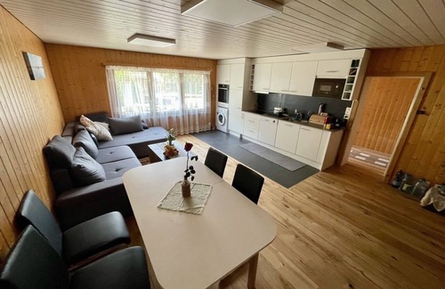 Chavornay Apartamento | Joli Appartement Moderne, à Deux Minutes de L'autoroute, Idéal Pour Tous
