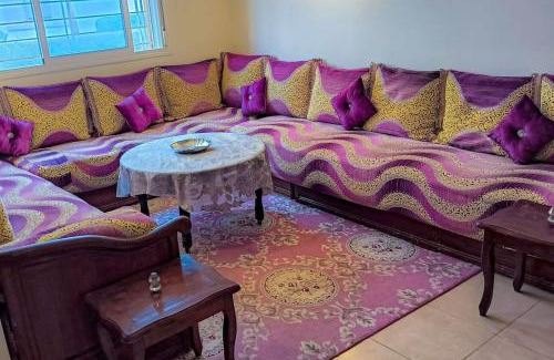 Sidi Rahal Apartamento | joli appartement près de la mer