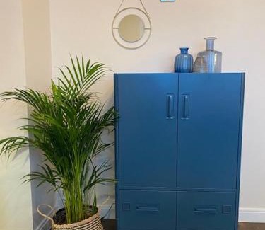 Salorges - Sainte-Anne Apartamento | Joli appartement proche centre avec garage gratuit