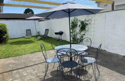 La Tremblade Apartamento | Joli appartement rénové avec jardin clos