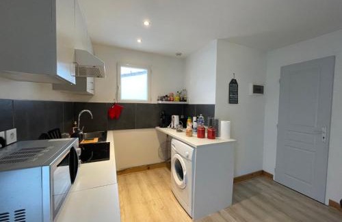 La Tremblade Apartamento | Joli appartement rénové avec jardin clos
