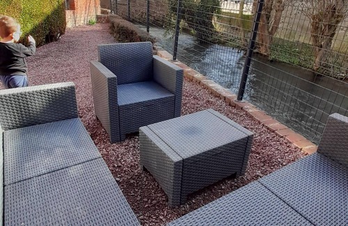 Aumale Apartamento | Joli Appartement RDC Centre Ville Aumale