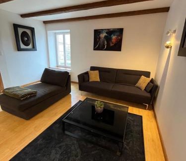 Saales Apartamento | Joli appartement situé à saales