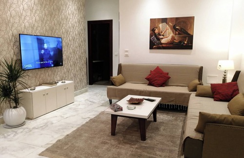Western Khezama Apartamento | Joli Appartement Coquet