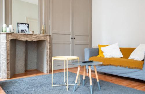 Lille Centre Ville Apartamento | Joli appartement une chambre en hypercentre