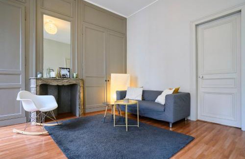 Lille Centre Ville Apartamento | Joli appartement une chambre en hypercentre