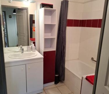 Castres Apartamento | Joli Appt La Pérouse, Centre ville, Rez de Jardin