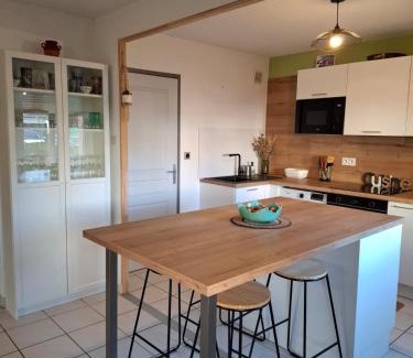 Castres Apartamento | Joli Appt La Pérouse, Centre ville, Rez de Jardin