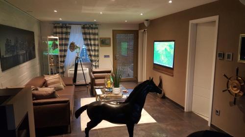 Gletterens Casa | Joli Bungalow & Spa